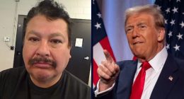 ‘He is in the country illegally’: Man falsely accused of threatening to kill Trump and ‘blow up the White House’ is ordered to remain behind bars, despite innocence