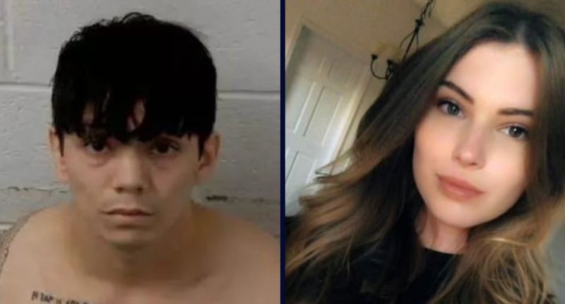 ‘His feelings were hurt’: Jealous ex-boyfriend who said he ‘f—ed up’ when he killed ex-girlfriend after ‘making her life miserable’ learns his fate