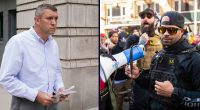 ‘How dare they bring these charges’: Judge skewers ‘attitude’ of cop who leaked info to Proud Boys leader during sentencing hearing