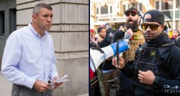 ‘How dare they bring these charges’: Judge skewers ‘attitude’ of cop who leaked info to Proud Boys leader during sentencing hearing