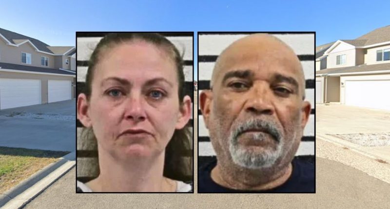 ‘I get pretty crabby sometimes’: Foster parents beat 3-year-old with autism to death for being a ‘total brat’ after months of giving her ‘owies’ as punishment, cops say