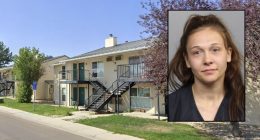 ‘I have another clip upstairs’: Woman who inserted herself into friend’s drama was determined to fire her gun after boyfriend took her bullets away, police say