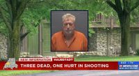 ‘I shot them all’: Enraged man states he’s ‘not proud’ after he murdered wife, stepson and bedridden mother-in-law, cops say