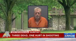 ‘I shot them all’: Enraged man states he’s ‘not proud’ after he murdered wife, stepson and bedridden mother-in-law, cops say