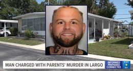 ‘I’ll kill some more’: Man who murdered parents described slayings as ‘righteous,’ threatened others by saying ‘I’ve already killed two people,’ cops say