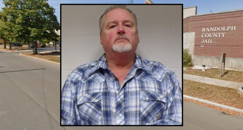 ‘I’m built like SpongeBob’: Man allegedly sought sex from 13-year-old on Facebook — but it was really an undercover cop