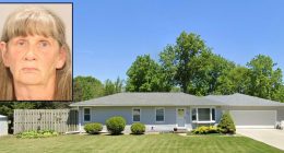 ‘I’m going to shoot you if you don’t stop’: Wife accused of killing husband for going after dog that saved her from alleged assault