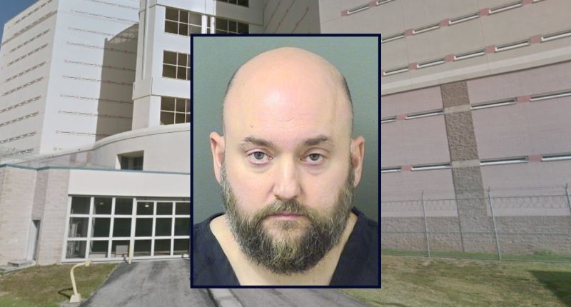 ‘I’m not trying to sound inconsiderate’: Award-winning chef accused of causing brain bleed called his victim from jail, begged her to help him make bond, police say