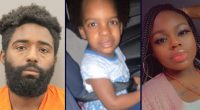 ‘Is whooping your child a sin?’: Murdered woman to leads discovery of bloodstained Minnie Mouse bed and body of 2-year-old girl in bayou