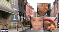 ‘It’s a dream — she’s going to wake up tomorrow’: Pregnant mom and her 2 kids killed in intentional fire, grandma jumps out window with baby ‘in her arms’