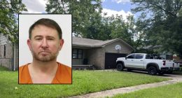 ‘I’ve got a weird one for you’: Man had an ominous greeting for cops before admitting to girlfriend’s murder, police say