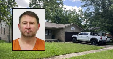 ‘I’ve got a weird one for you’: Man had an ominous greeting for cops before admitting to girlfriend’s murder, police say