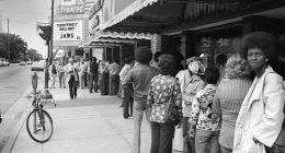 Many film historians see ‘Jaws’ as the first true summer blockbuster.