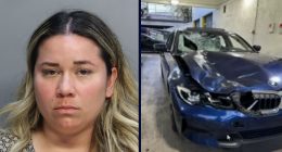 ‘Just a homeless person’: BMW driver who allegedly fled cops in hit-and-run crash offers shocking justification for striking, killing woman