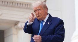 ‘Kill him and make America great again’: Trump assassination threat suspect said president was a ‘dead man walking,’ wanted to ‘blow his f—ing brains out,’ feds say