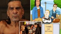 ‘King of the Hill’ voice actor Jonathan Joss killed in Texas shooting after argument with neighbor