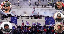 ‘Legal jiggery-pokery employed by the government’: Proud Boys sue FBI and DOJ for ‘malicious prosecution’ and myriad constitutional violations over Jan. 6