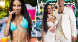 ‘Love Island USA’ contestant Yulissa Escobar exits show after racist comments resurface