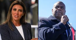 ‘Malicious prosecution’: Newark mayor sues New Jersey prosecutor Alina Habba for false arrest and defamation over detainment at ICE facility
