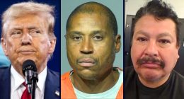 ‘Need to pick his a— up’: Man who fabricated Trump assassination letter to get his robbery victim deported also framed him for threat to ‘blow up’ country like 9/11, DA says