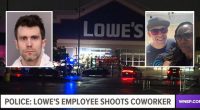 ‘No one would do anything about it’: Lowe’s employee murders co-worker on forklift after emailing HR to detail motive, cops say