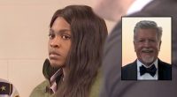 ‘Nonsensical answers’: Woman who killed attorney boyfriend on his houseboat stabbed him 67 times, leaving her pink fingernails sticking out of him, prosecutors say