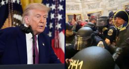 ‘Not the typical case’: Jan. 6 defendant asks judge to apply Trump’s mass pardon to child pornography charge