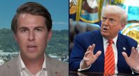 ‘Off-with-his-head edict’: Ex-DHS official calls for investigation into Trump’s ‘unprecedented’ order targeting him for criticizing the president