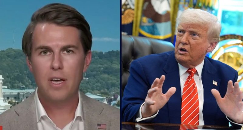 ‘Off-with-his-head edict’: Ex-DHS official calls for investigation into Trump’s ‘unprecedented’ order targeting him for criticizing the president