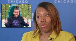 ‘Our son deserved to live’: Family of 10-year-old who died after choking during lunchtime sues Chicago school district for wrongful death