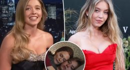 ‘Psychotic’ Sydney Sweeney admits she’s ‘really vicious’ on set, feels ‘bad’ for her co-stars
