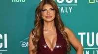 ‘RHONJ’ Star Teresa Giudice Hangs Up on Reporter After Tense Exchange About Tax Issues 