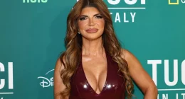 ‘RHONJ’ Star Teresa Giudice Hangs Up on Reporter After Tense Exchange About Tax Issues 