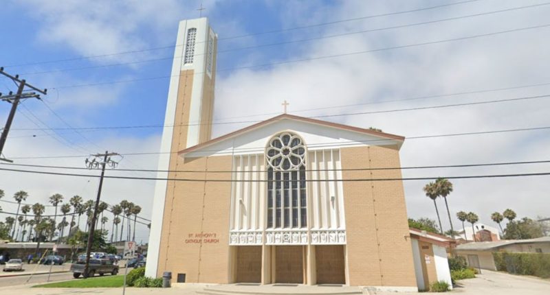 ‘Returned to take turns’: Teens, ages 14 and 15, ‘stomped’ 66-year-old to death as he slept outside church next to wheelchair, kept coming back for more, DA says