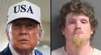 ‘Shut up before you end up like Kennedy’: Man threatened to kill Trump, railed against ‘government betraying me,’ police say
