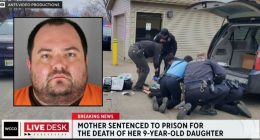 ‘Skin was blue’: Dad who ignored dying 9-year-old daughter begging to see a doctor during asthma attack and instead gave her a ‘steam bath’ learns his fate