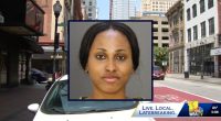 ‘Someone going to die tonight’: Woman pepper-sprayed and stabbed victim multiple times with pocketknife outside strip club, police say