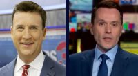 ‘Suspended all critical analysis’: Newsman lured to home and beaten by Tinder scammers then has career ruined by competing anchor who falsely accused him of seeking sex with minors, lawsuit says