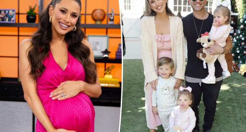 ‘The Valley’ stars Nia Sanchez and Danny Booko welcome 4th child under 4