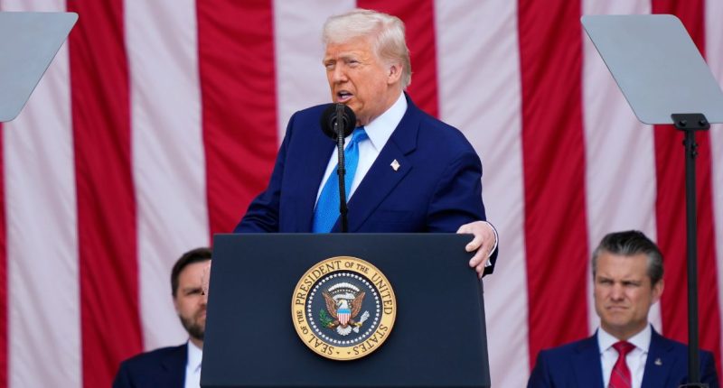 ‘There is no rioters’ veto’: Trump admin says president has ‘unilateral authority’ to send National Guard to Los Angeles