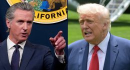 ‘They must be stopped immediately’: Newsom wants ‘unlawful’ deployments of US military off the streets of Los Angeles, asks court for quick injunction in ex parte motion