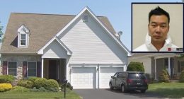 ‘Think about what you’re doing’: Husband just served with divorce papers kills both in-laws because they ‘locked him out’ and ‘kept his children’ from him, police say