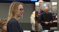 ‘This deserves prison’: Wife of ‘Ghost Adventures’ star who tried to have him killed after getting ‘spiritually married’ to convicted murderer will soon be an inmate herself