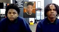 ‘This is no joke!’: Judge scolds teen brothers, age 13 and 14, for allegedly shooting at partygoers, then bragging about it on Instagram