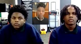 ‘This is no joke!’: Judge scolds teen brothers, age 13 and 14, for allegedly shooting at partygoers, then bragging about it on Instagram