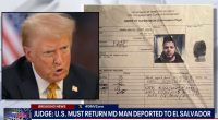 ‘This is what American justice looks like’: Trump AG says Kilmar Abrego Garcia played ‘full-time’ role in ‘alien smuggling ring,’ is en route to US to face new federal charges