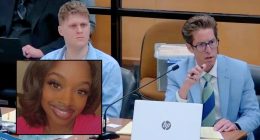 ‘Uncalled for and unacceptable’: Lawyer for man who allegedly chopped up teen after first date gets death threats, urging him to walk away or his family dies, cops say