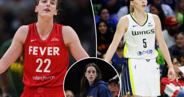 ‘Unfair’ pressure on Caitlin Clark is ‘inhumane’: Paige Bueckers