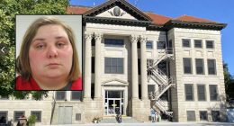 ‘Unfazed’ mom deprived her newborn baby of food and abused him — then blamed ‘medical malpractice’ for baby’s condition: Police