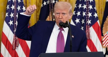 ‘Unlimited claim of presidential authority’: States tag team with Newsom to bash Trump’s National Guard action as a threat to ‘foundational American traditions’